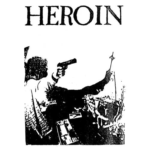Discography cover art