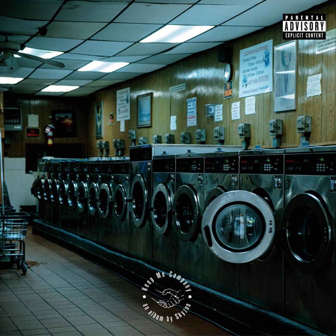 Keep Me Company cover art
