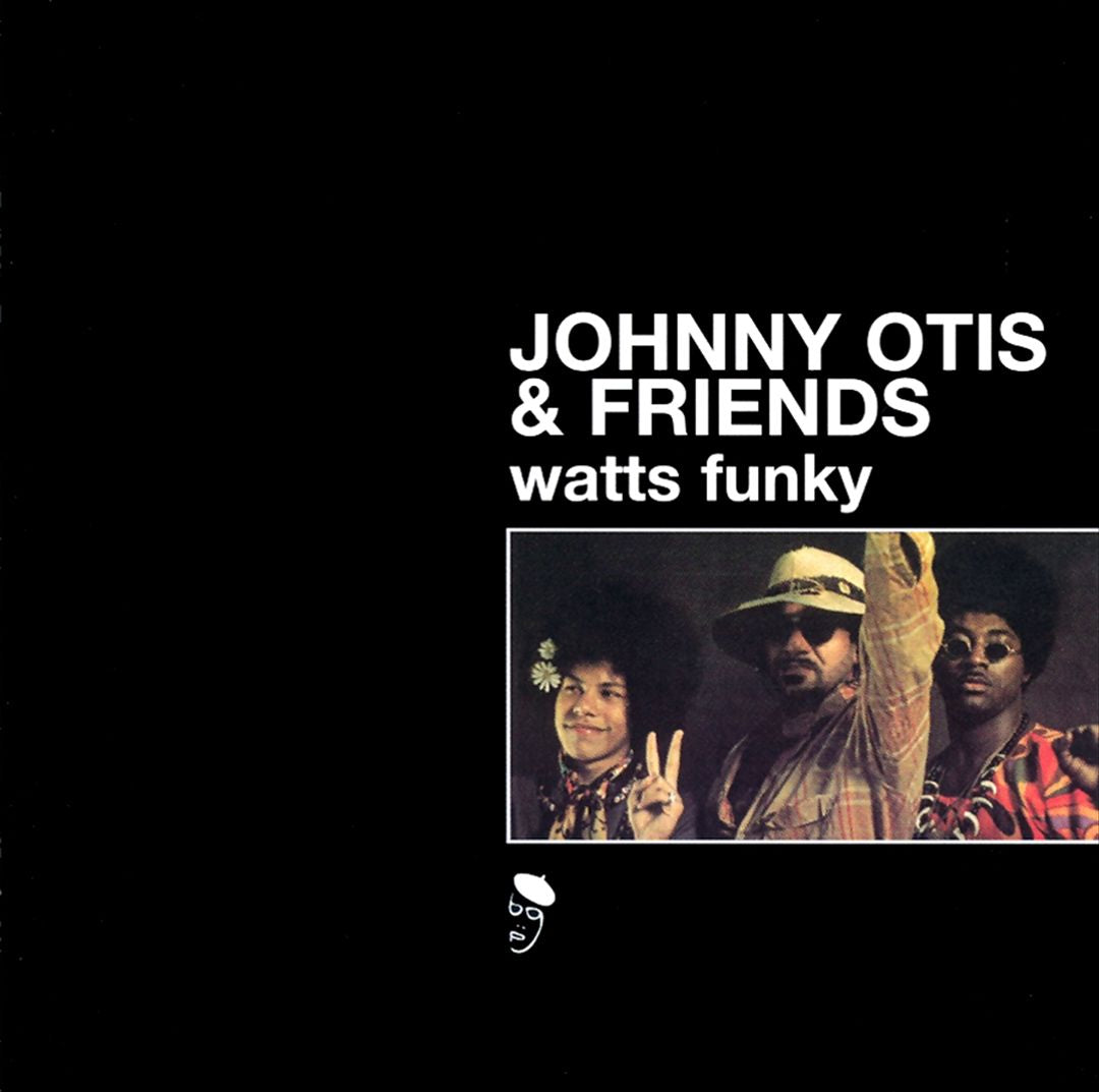 Watts Funky cover art