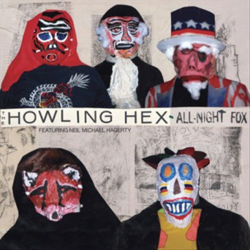 All-Night Fox cover art