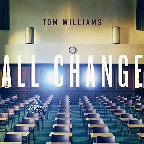 All Change cover art