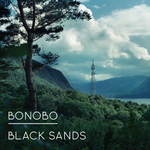 Black Sands cover art