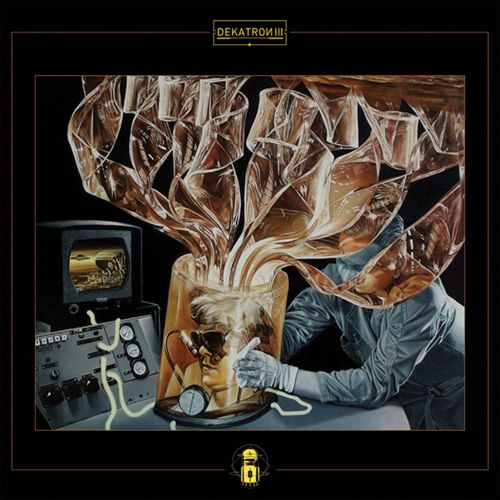 Dekatron III cover art