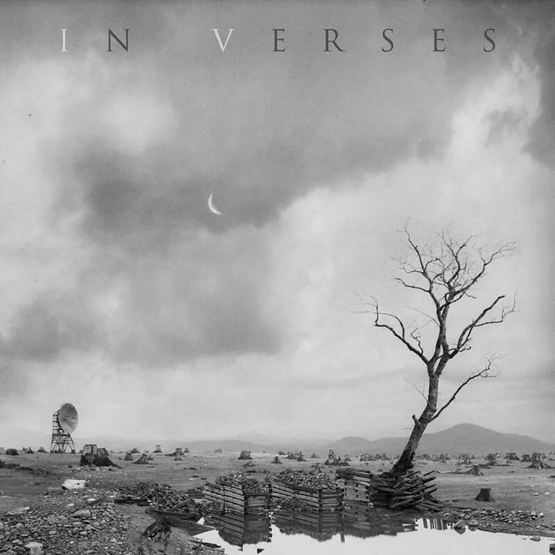 In Verses cover art
