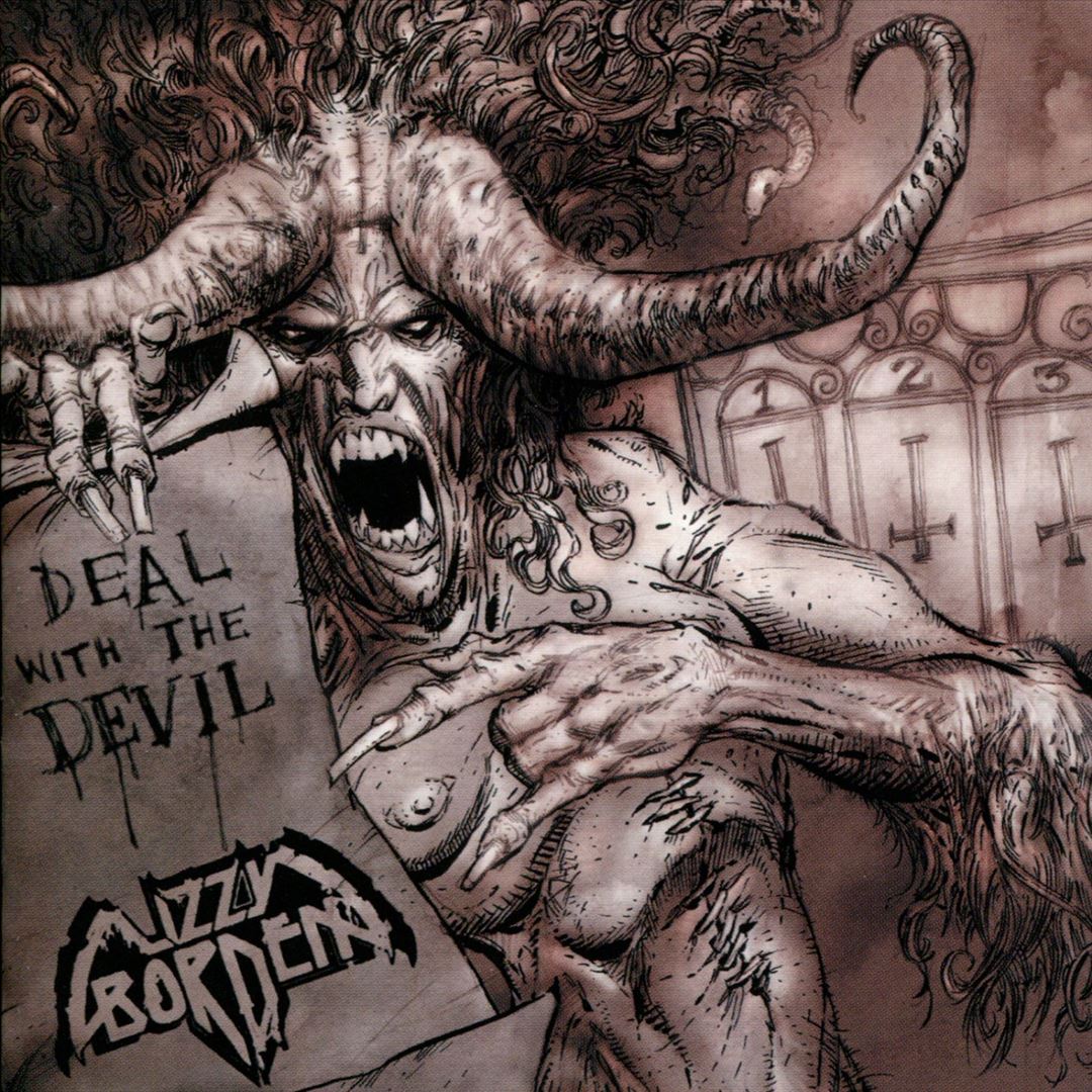 Deal with the Devil cover art