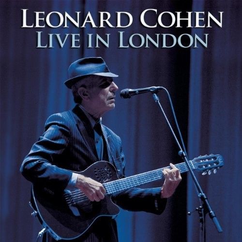 Live in London cover art