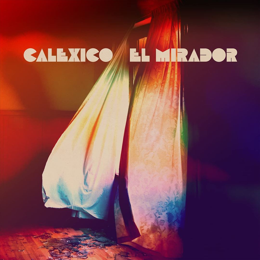 Mirador cover art