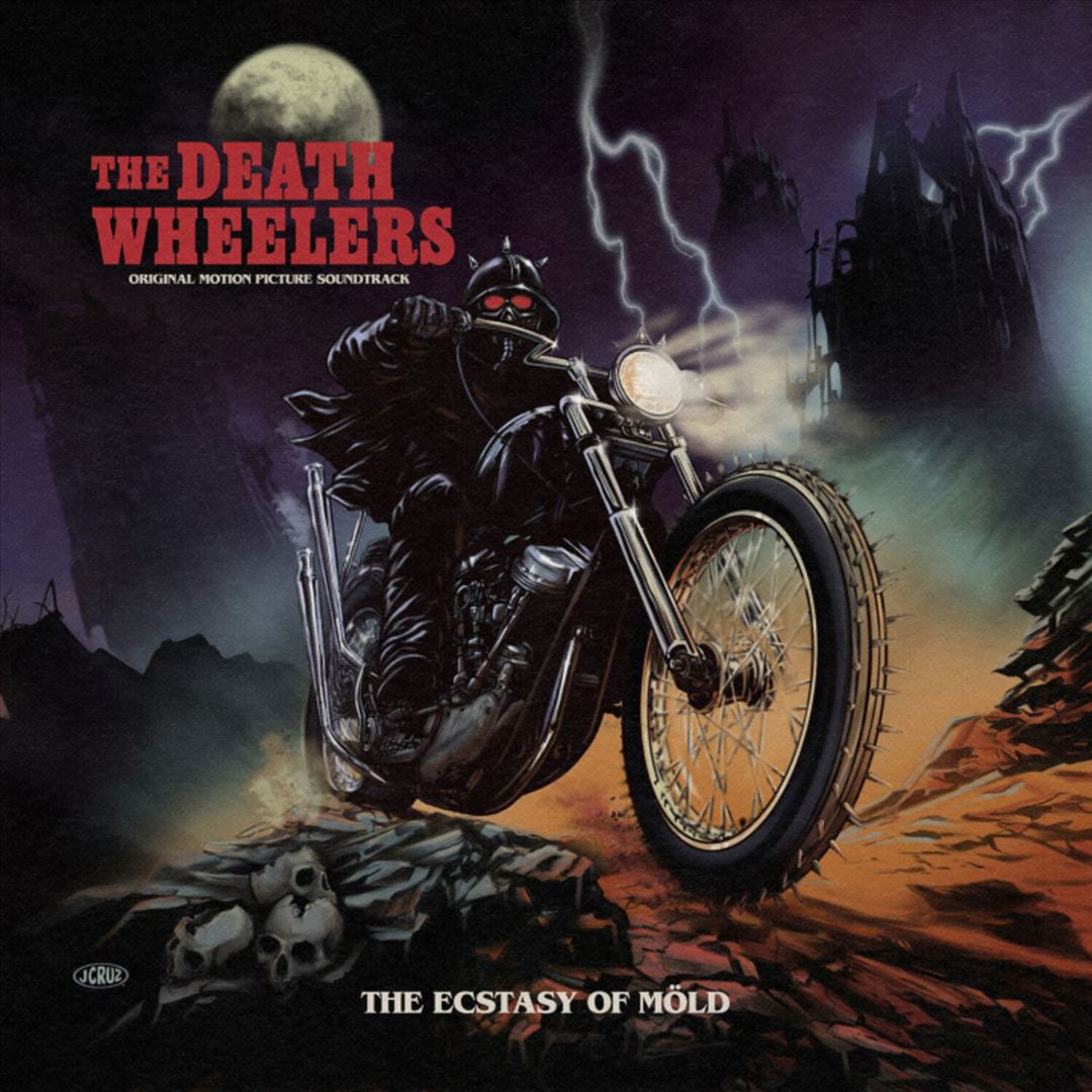 Ecstasy of Mold cover art