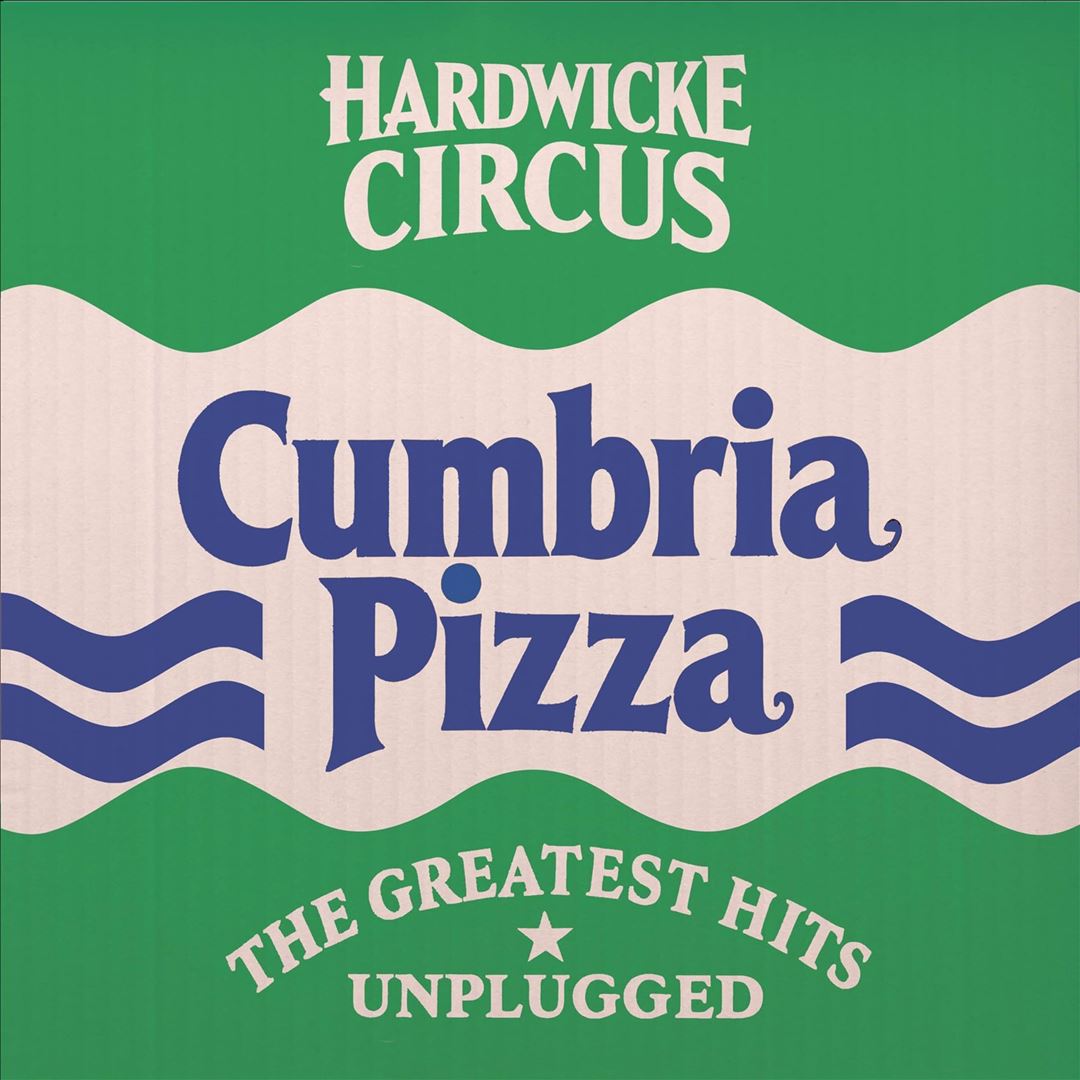 Cumbria Pizza cover art