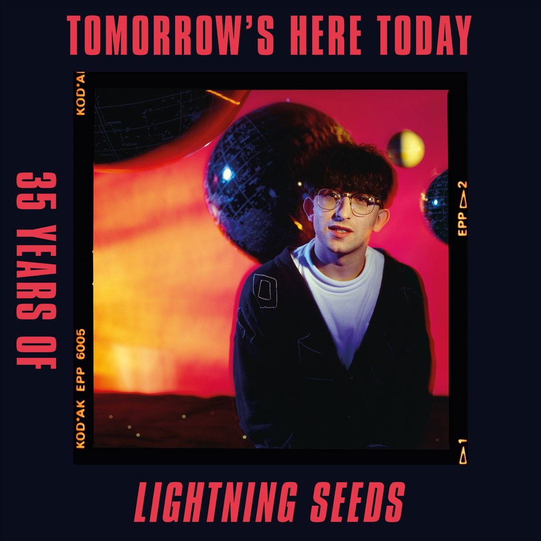 Tomorrow's Here Today cover art