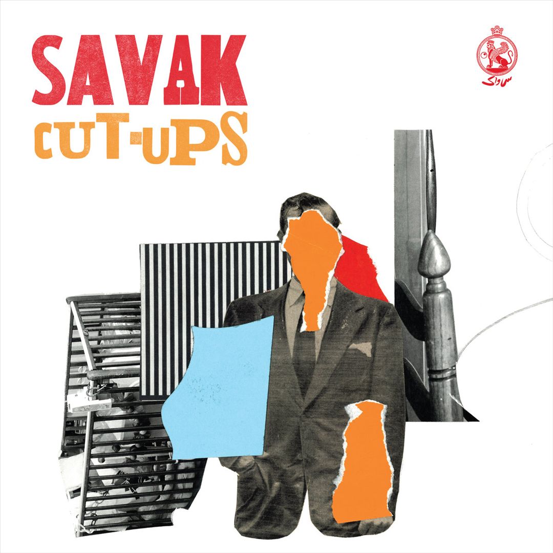 Cut-Ups cover art