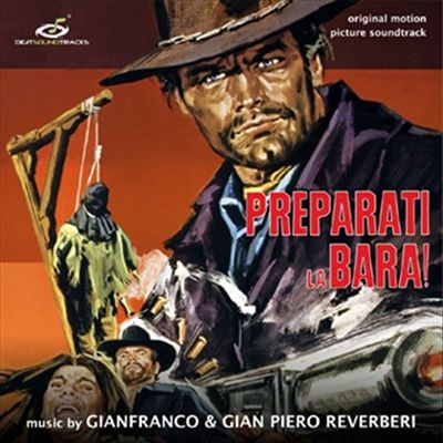Preparati La Bara! cover art
