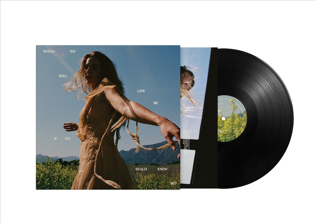 Would You Still Love Me If You Really Knew Me? cover art