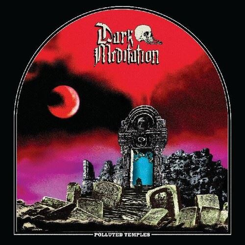 Polluted Temples cover art