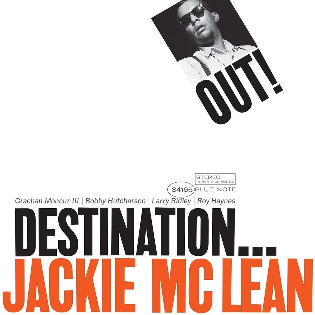 Destination Out! cover art