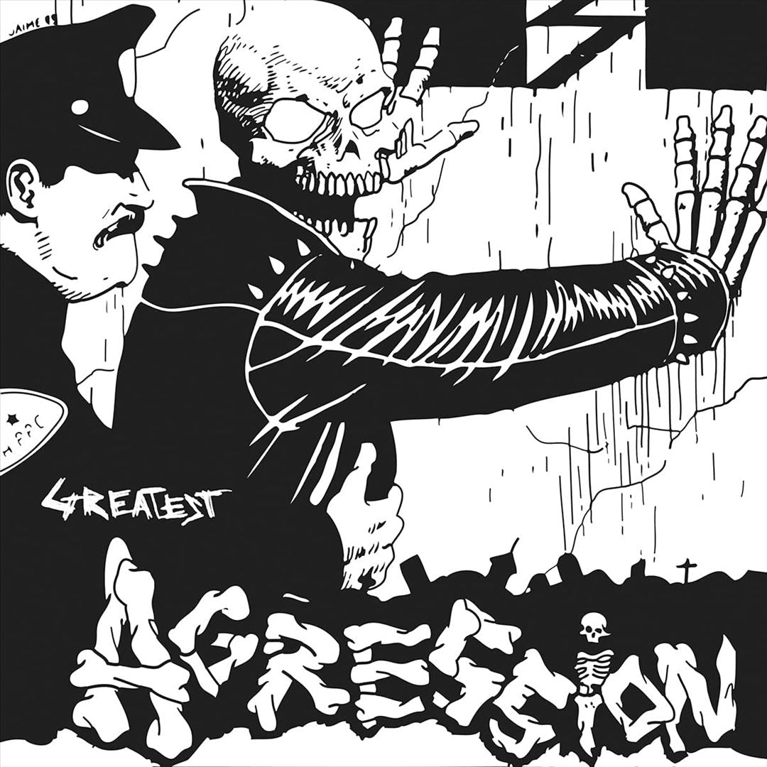 Greatest cover art