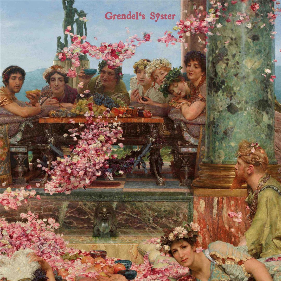 Myrtle Wreath/Myrtenkranz cover art