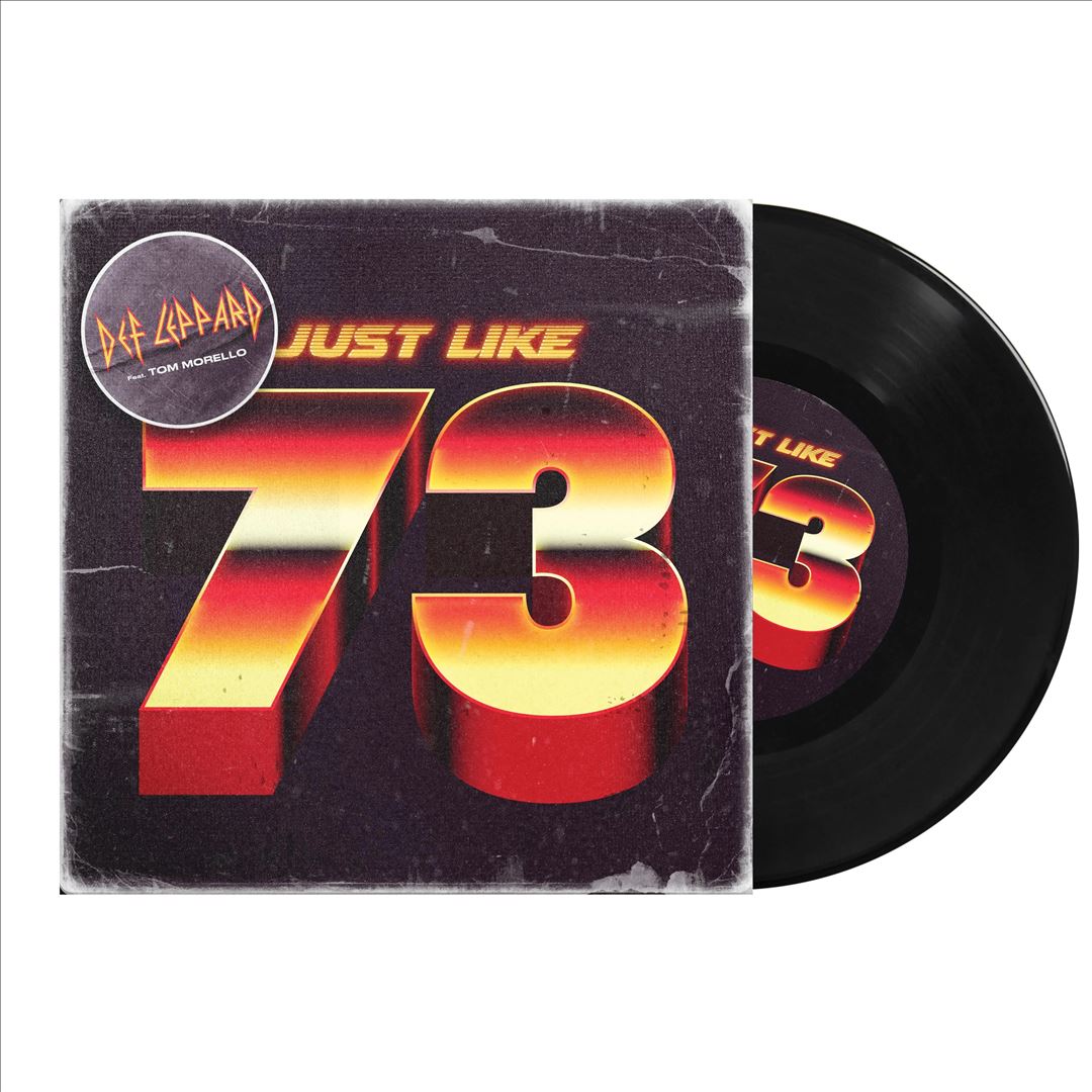 Just Like 73 cover art