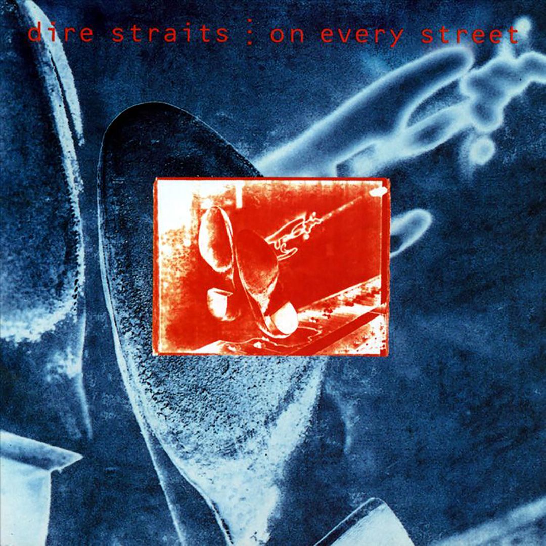 On Every Street cover art