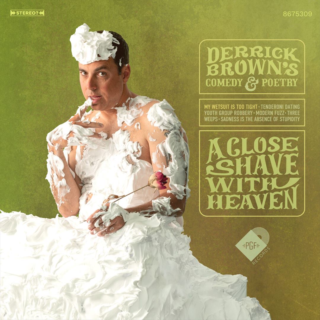 Close Shave with Heaven cover art