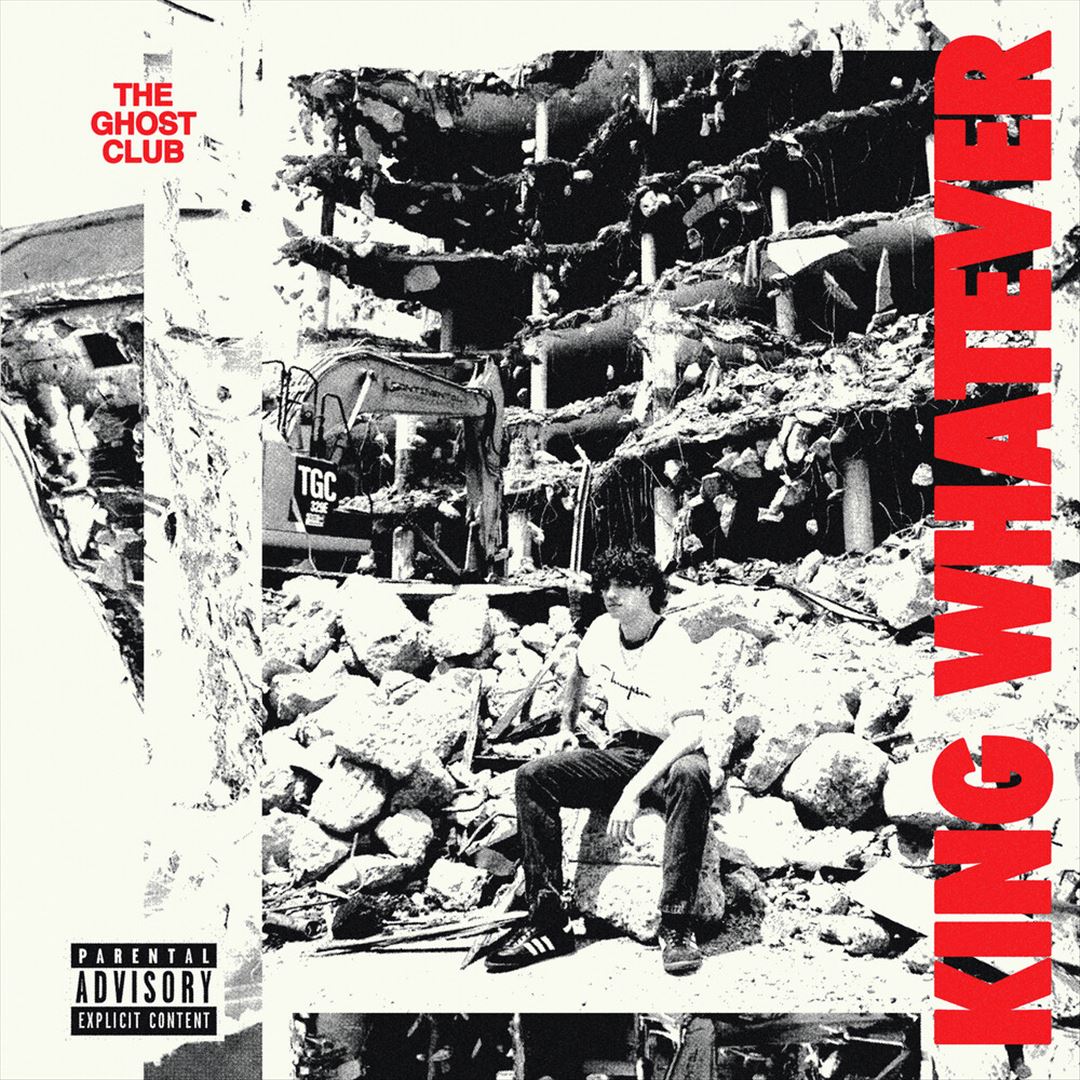 King Whatever cover art