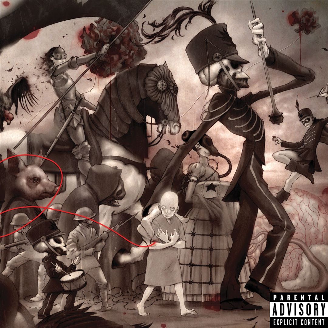 Black Parade cover art