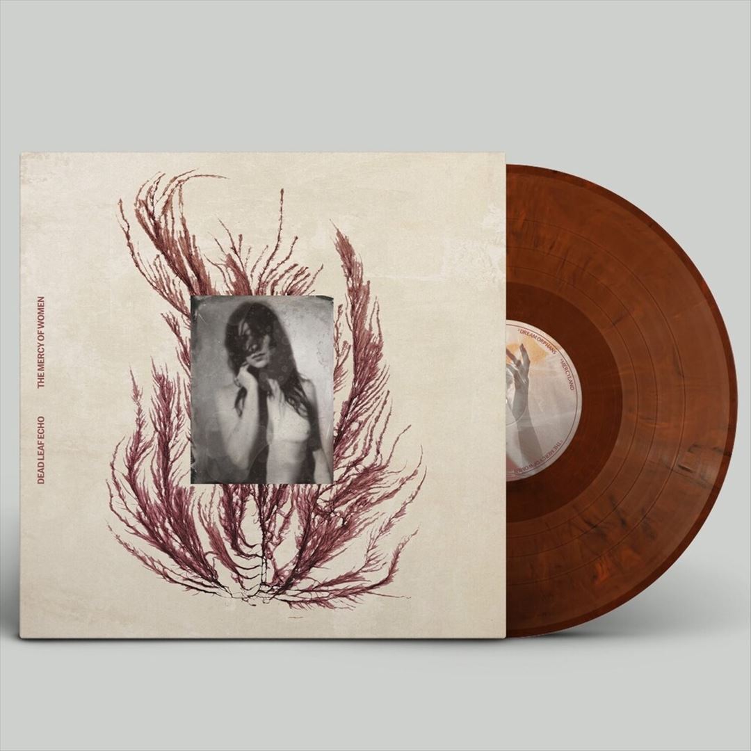 Mercy of Women cover art