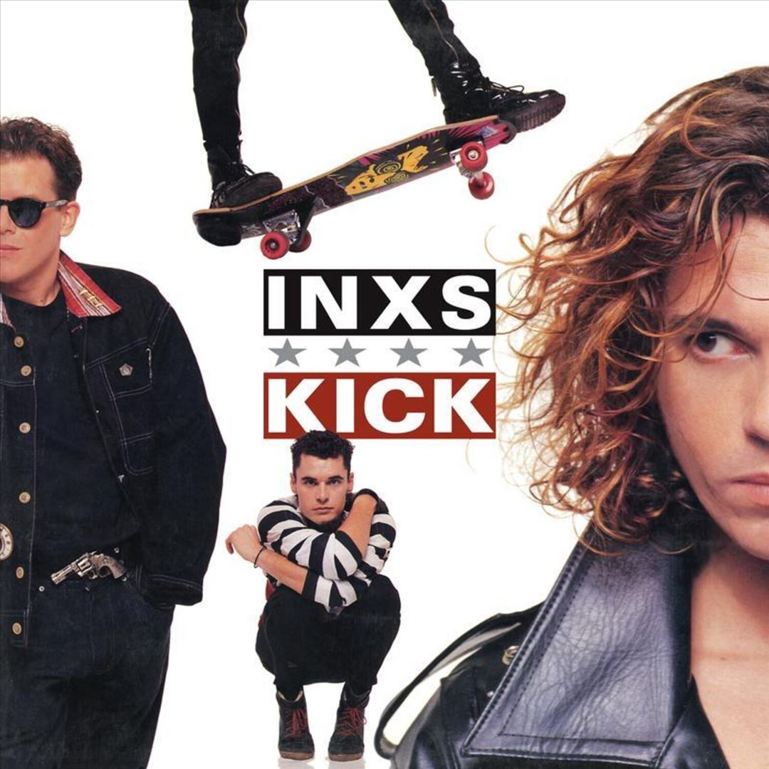 Kick cover art