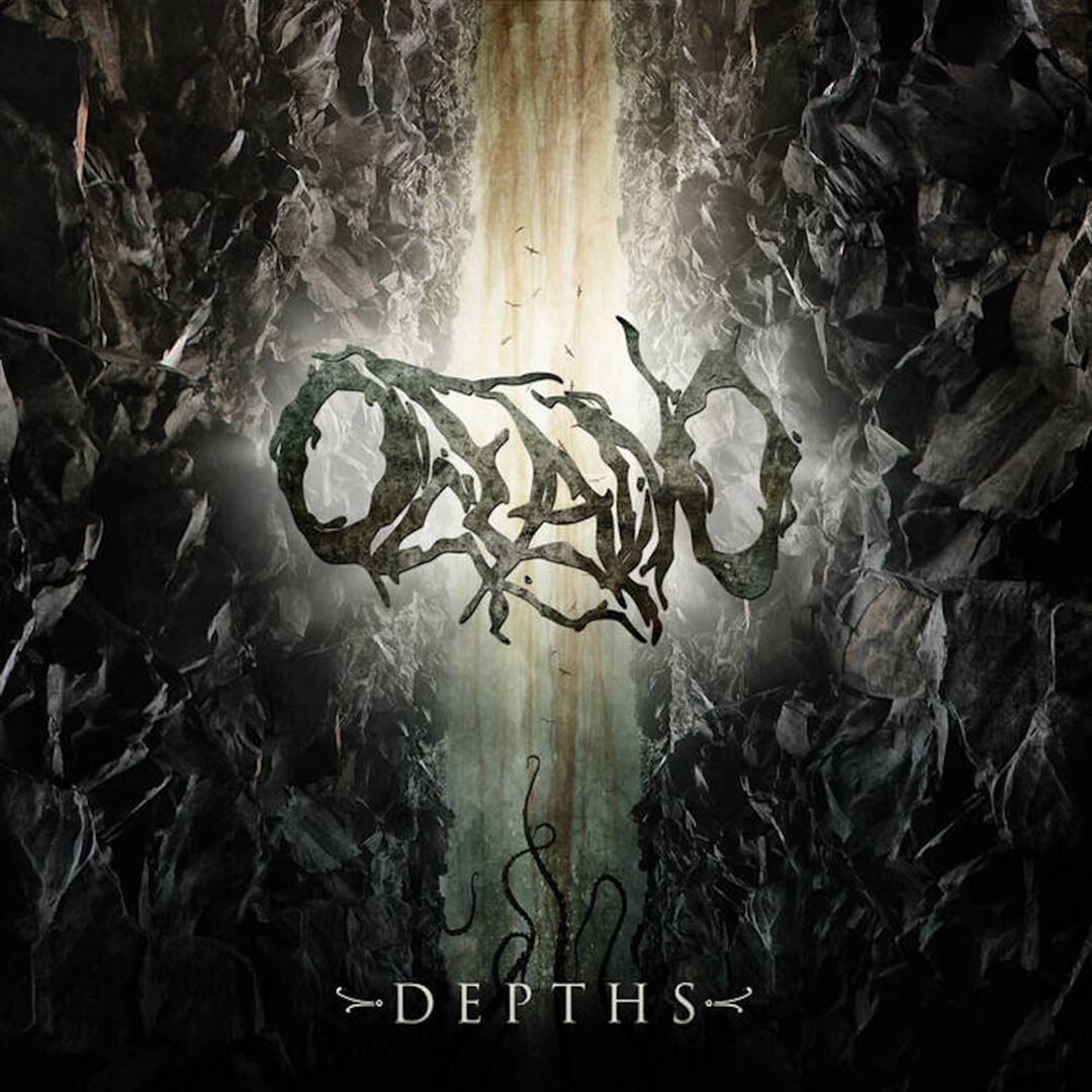 Depths cover art