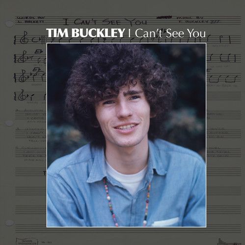 I Can't See You cover art