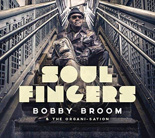 Soul Fingers cover art