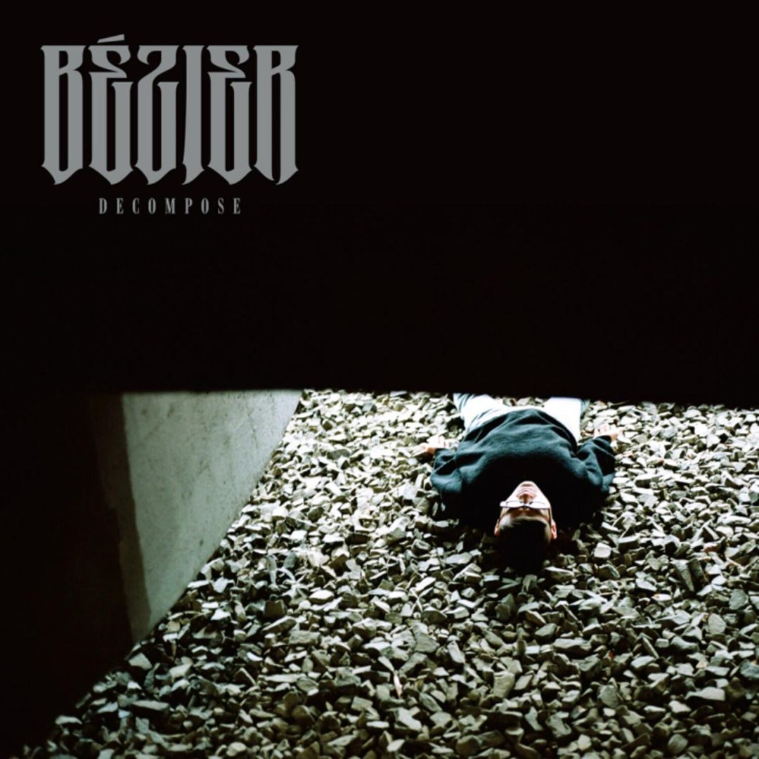 Decompose cover art