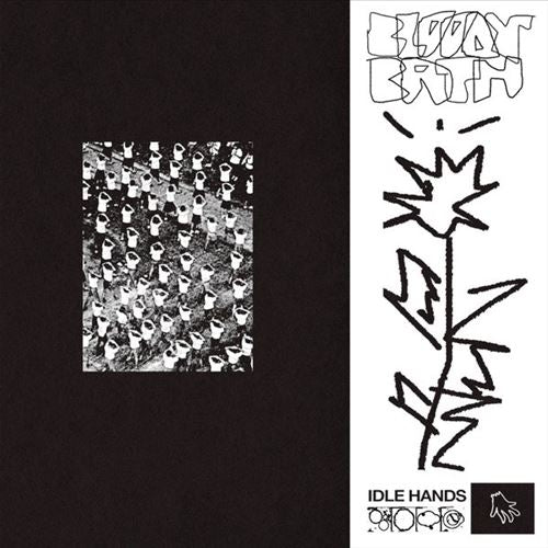 Idle Hands cover art