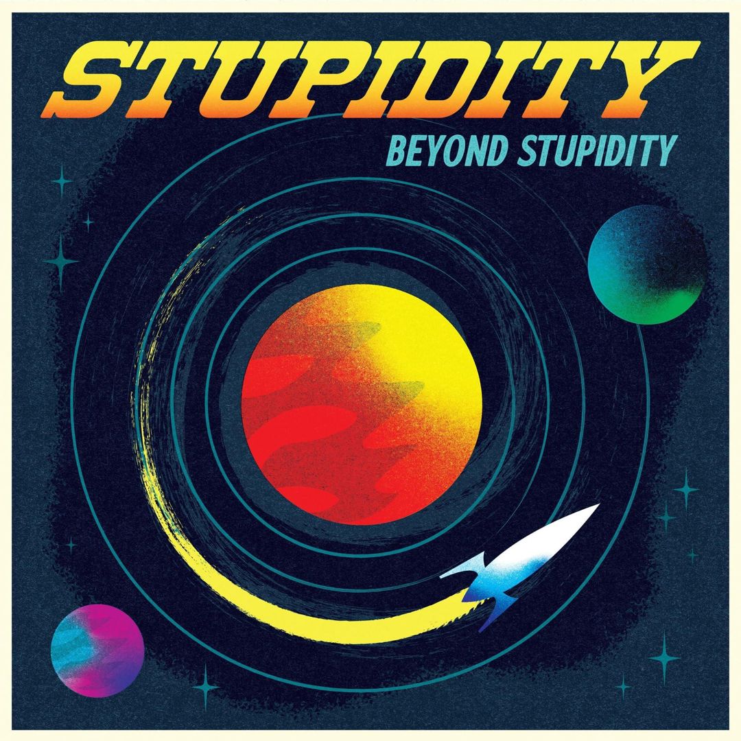 Beyond Stupidity cover art