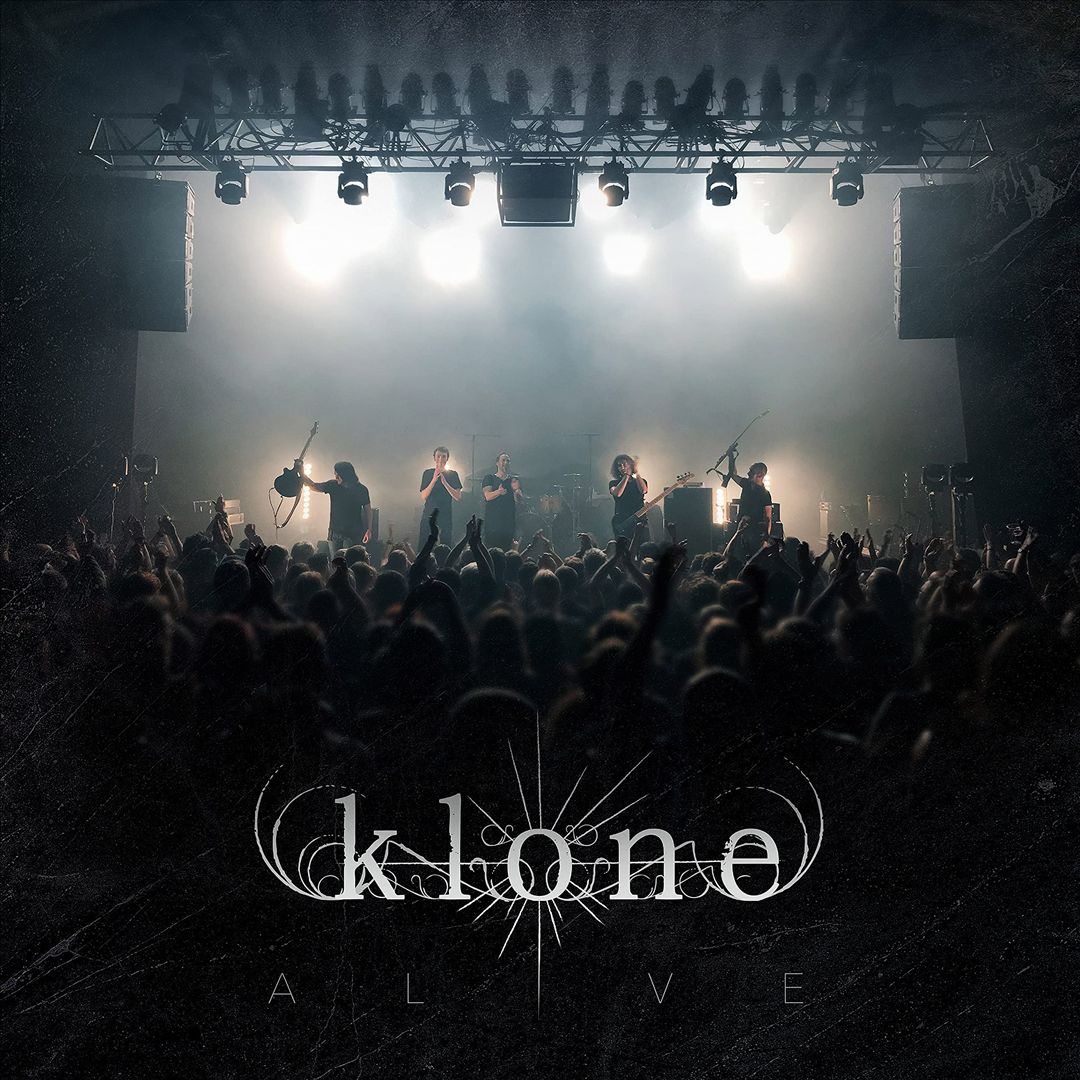 Alive cover art