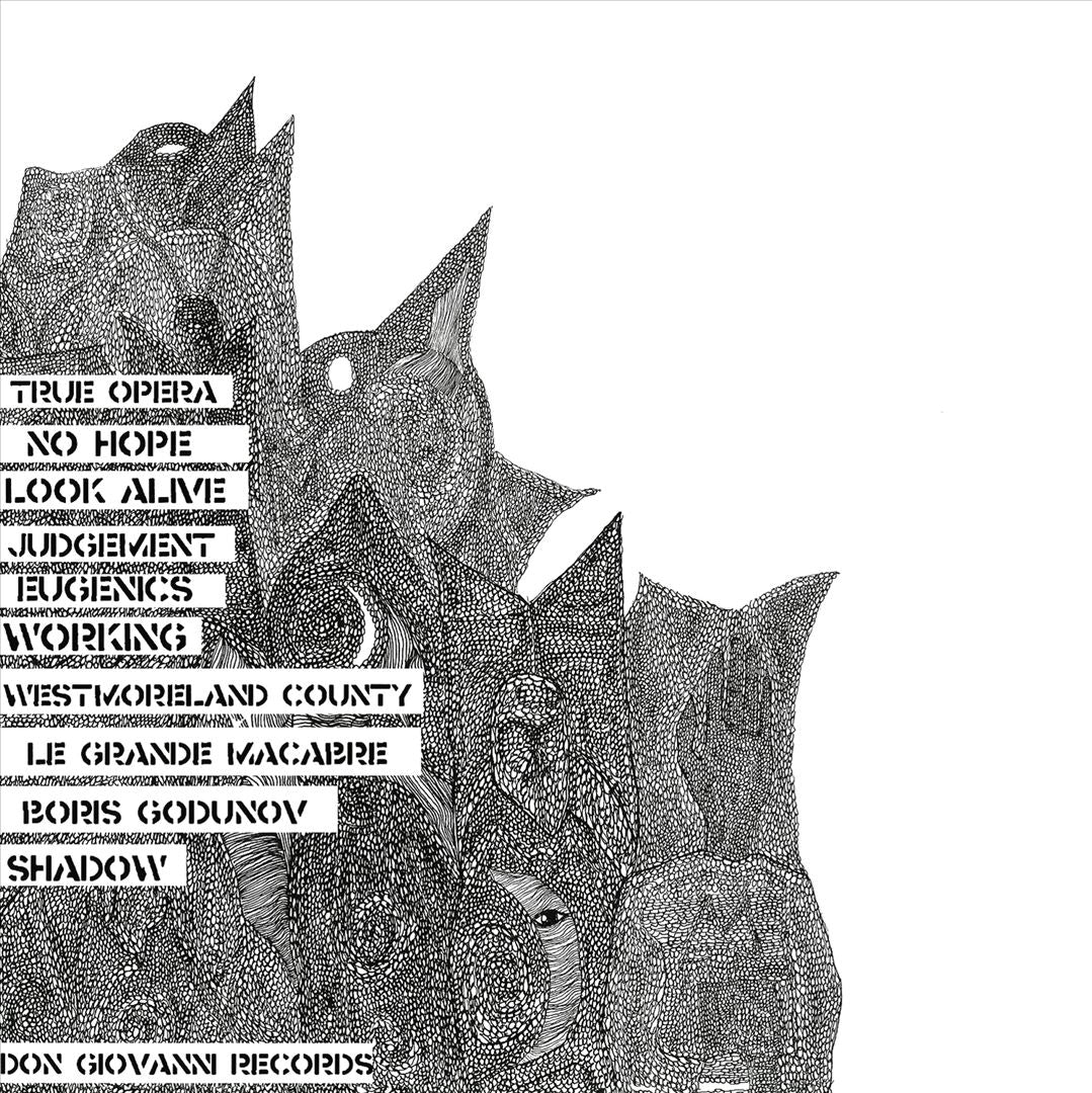 True Opera cover art