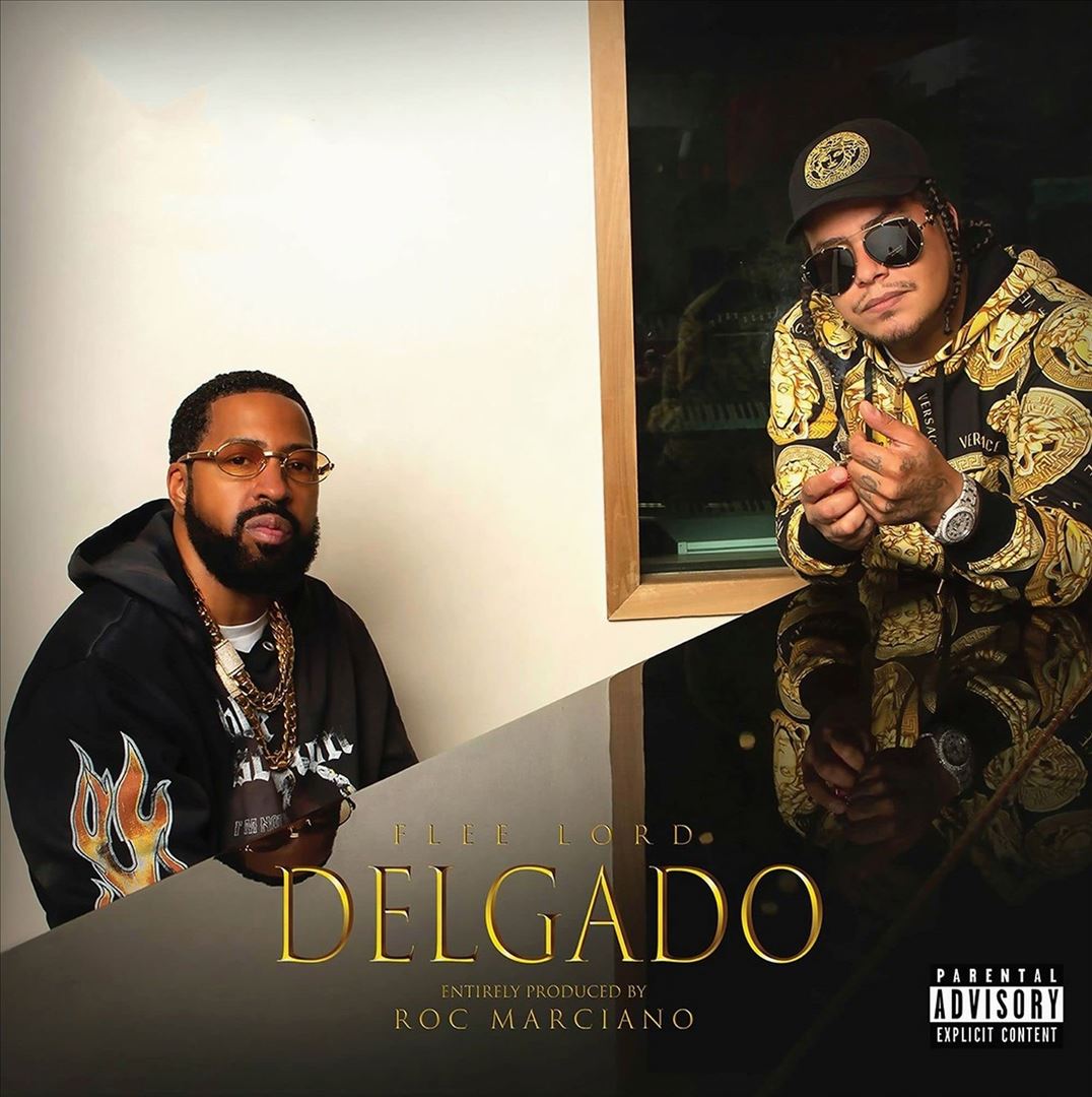 Delgado cover art