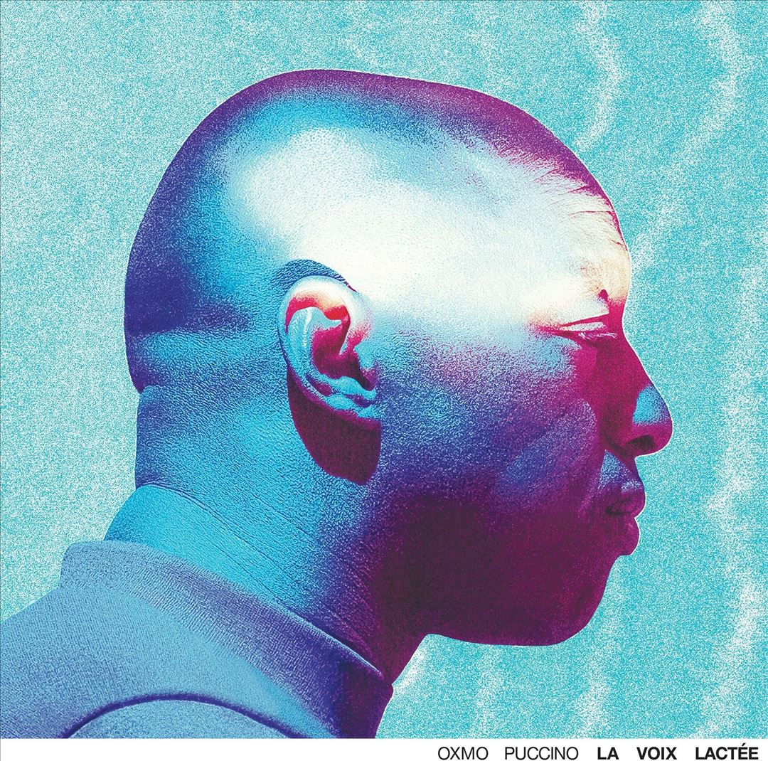 Voix Lactée cover art