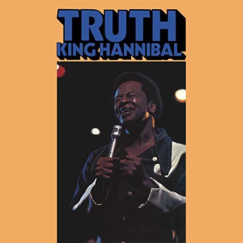 Truth cover art