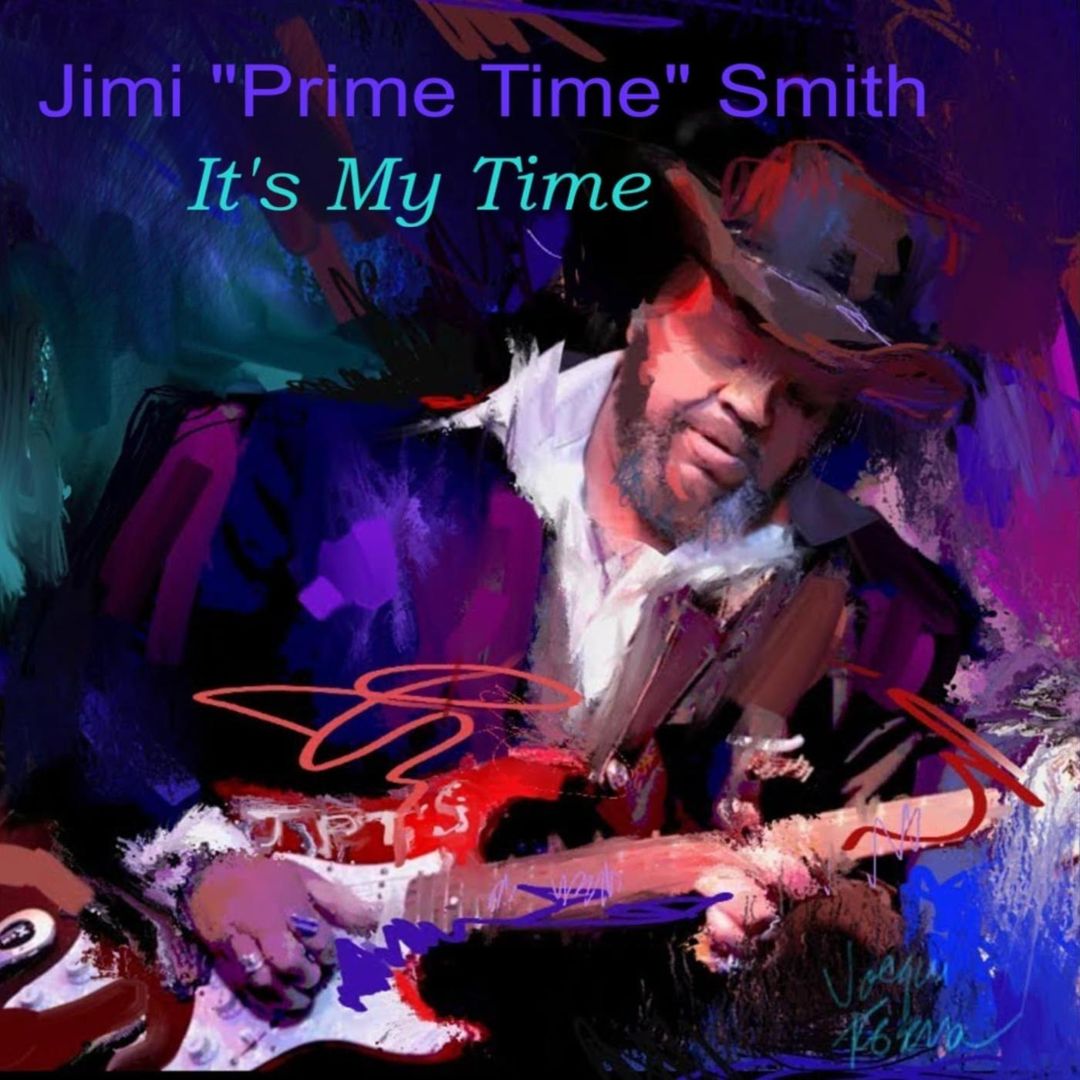 It's My Time cover art