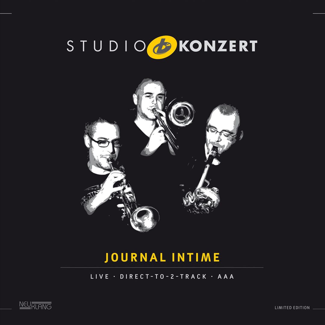 Studio Konzert cover art