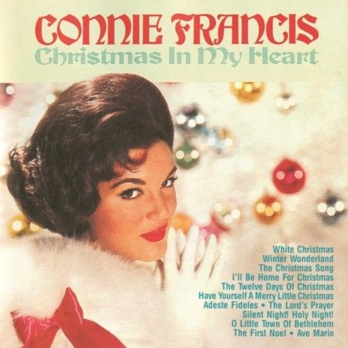 Christmas in My Heart cover art