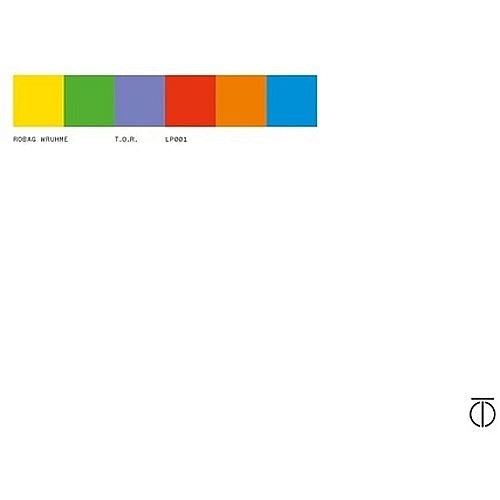 T.O.R. LP001 cover art