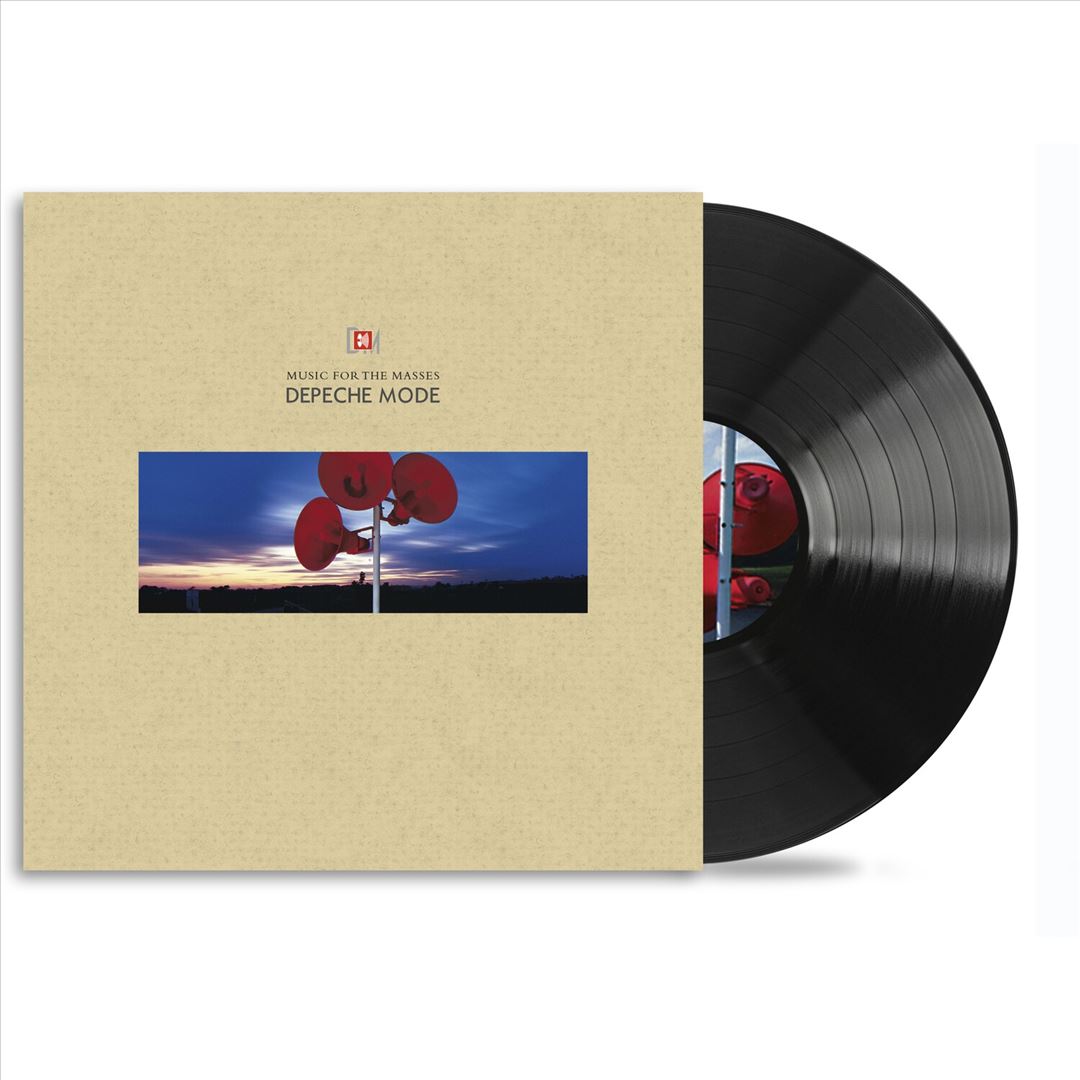Music for the Masses cover art