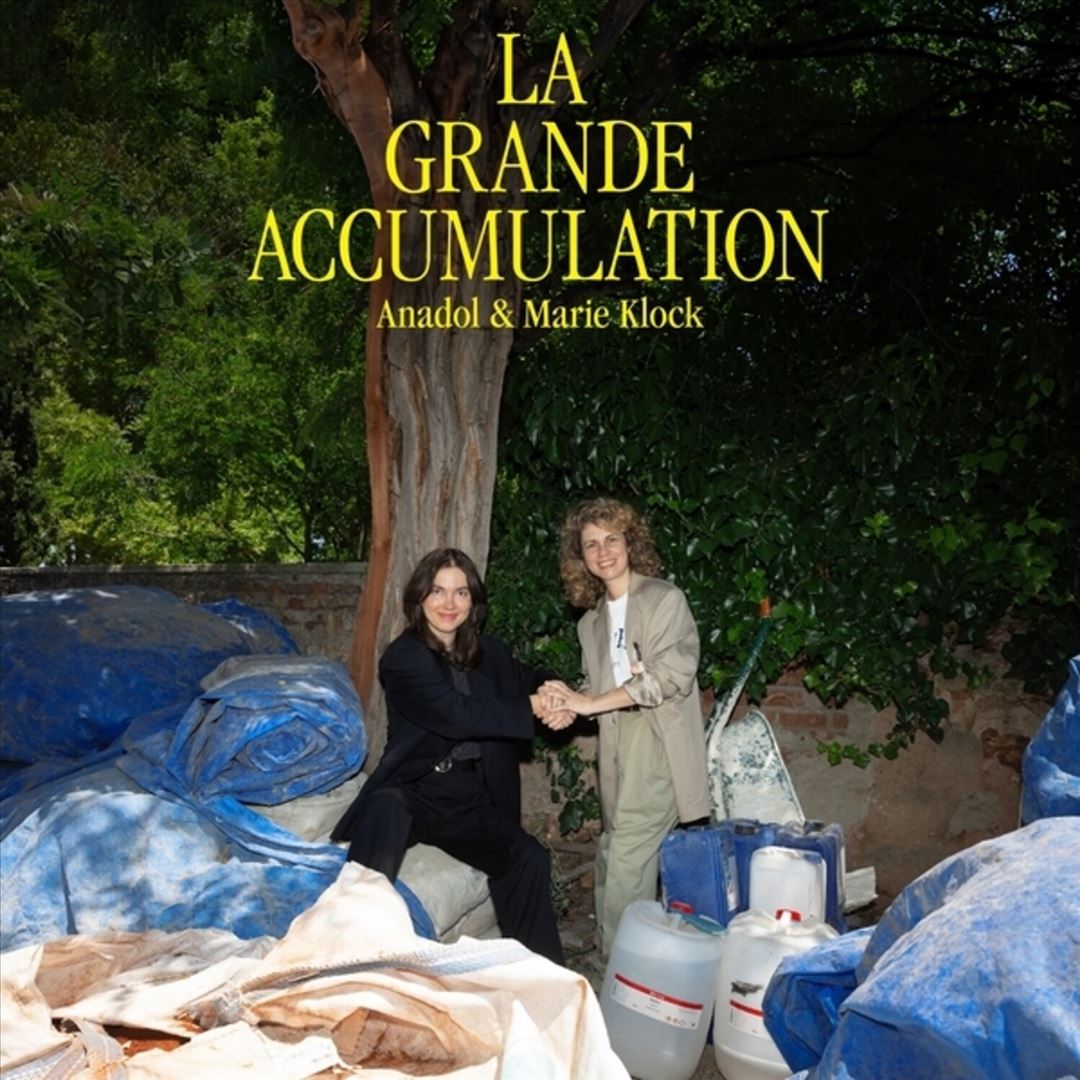 Grande Accumulation cover art