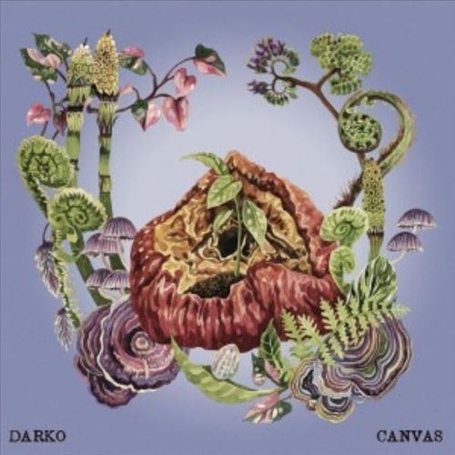 Canvas cover art