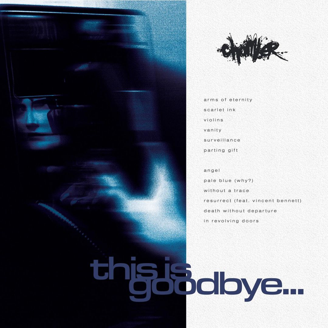 This Is Goodbye... cover art