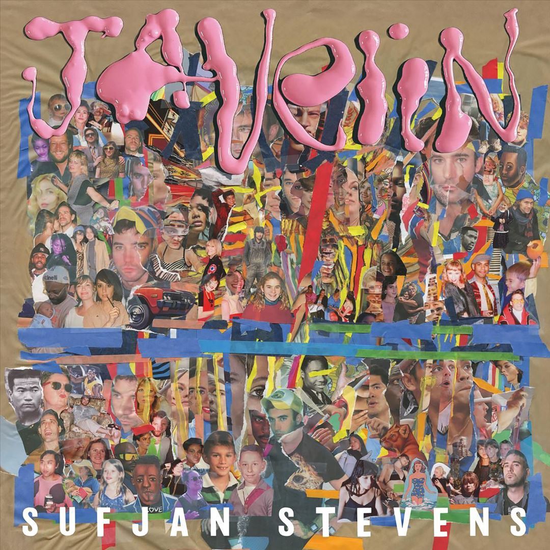 Javelin cover art