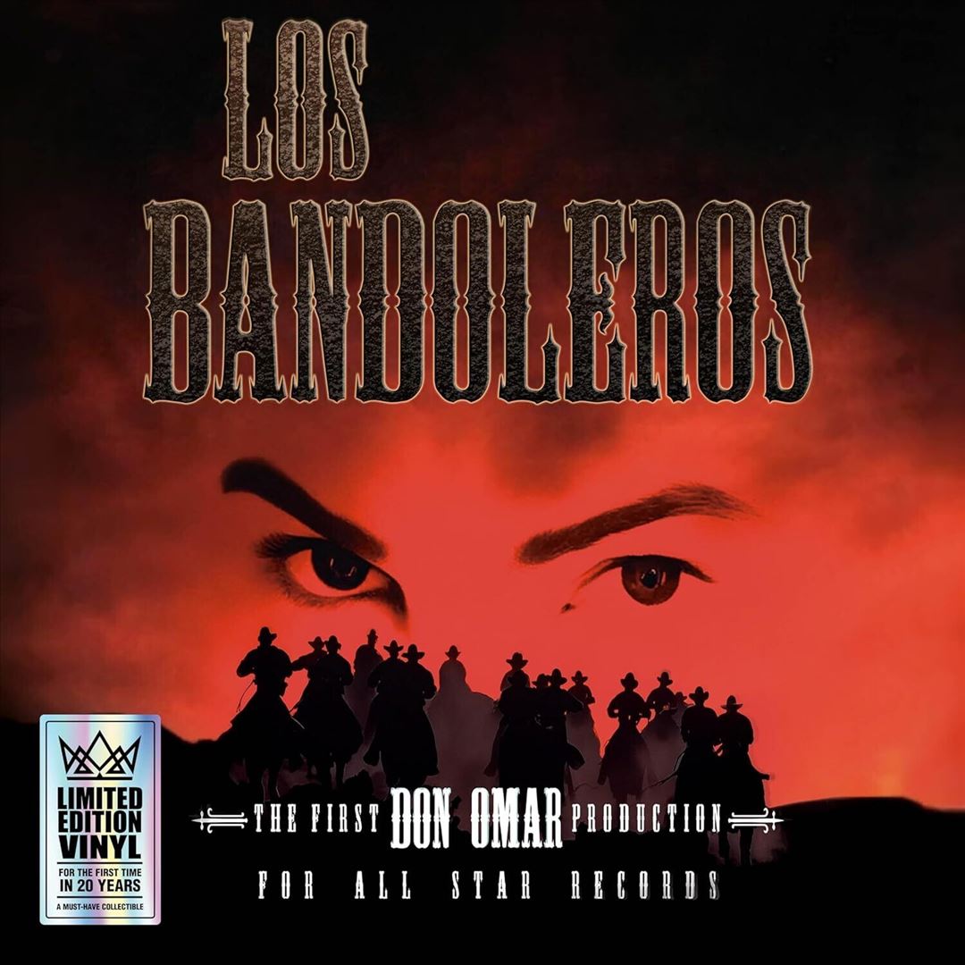 Bandeleros cover art