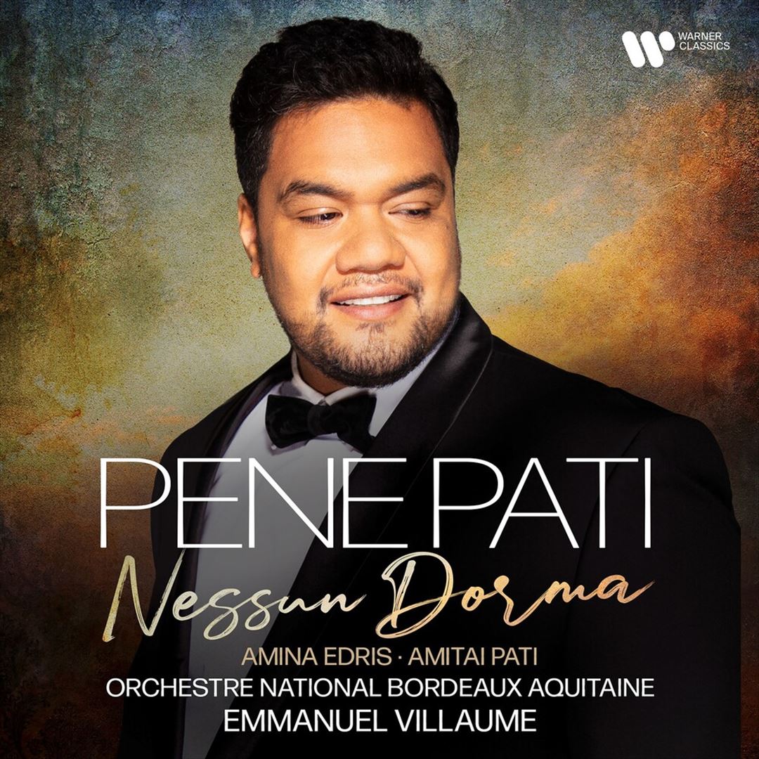 Nessun dorma cover art